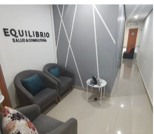 Espacio terapéutico cálido